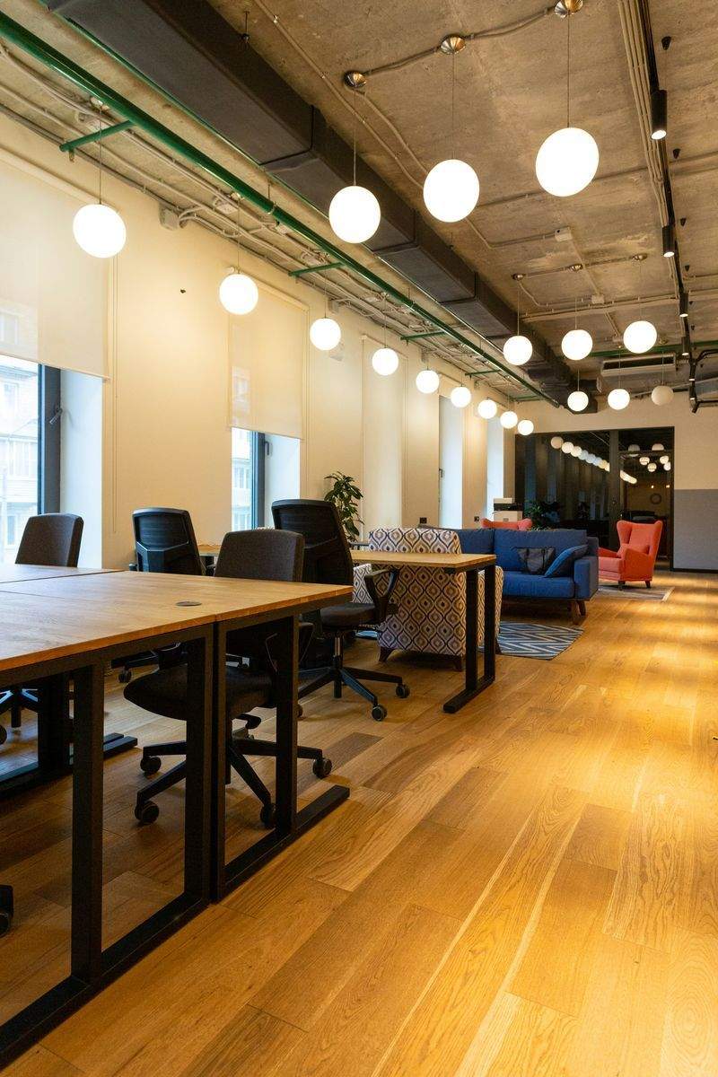 LaunchPad Nexus Workspace 15